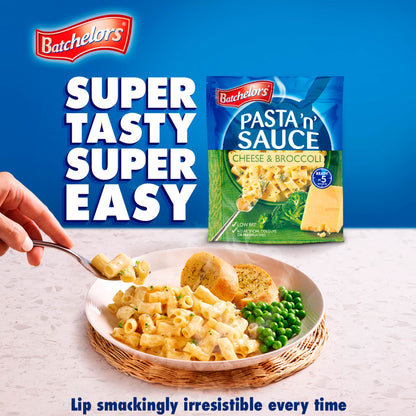 Batchelors Pasta 'n' Sauce - Cheese & Broccoli 99g — image 4