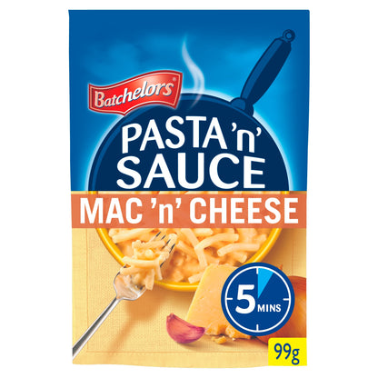 Batchelors Pasta 'n' Sauce Mac 'n' Cheese 99g — image 1