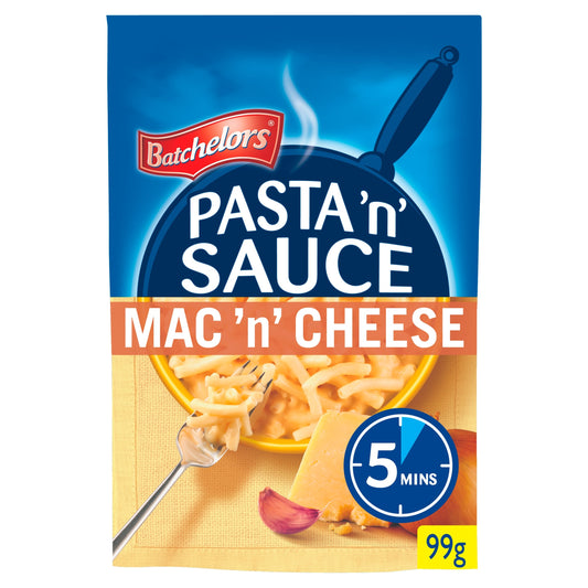 Batchelors Pasta 'n' Sauce Mac 'n' Cheese 99g — image 1