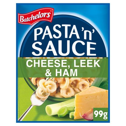 Batchelors Pasta & Sauce Cheese Leek Ham Quick Cook 99G — image 1