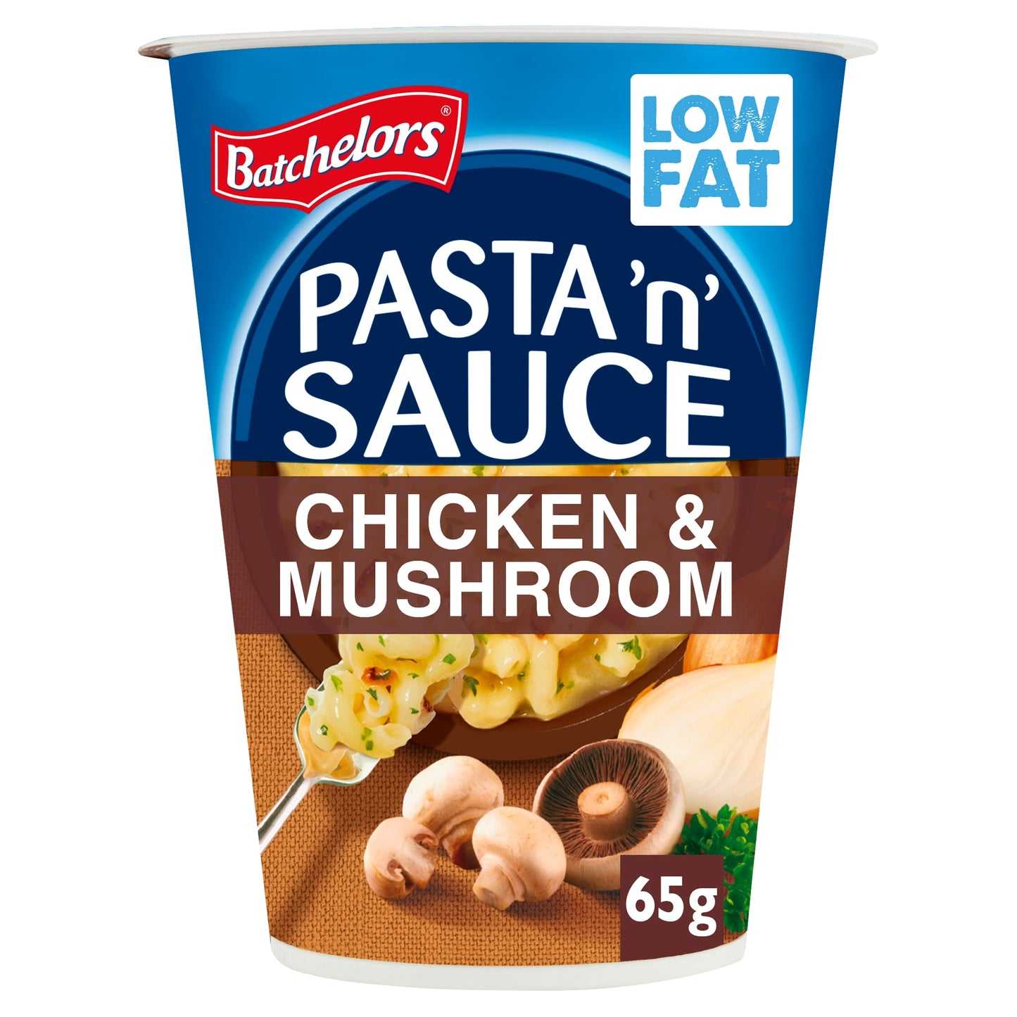 Batchelors Pasta & Sauce Chicken & Mushroom 65G — image 1