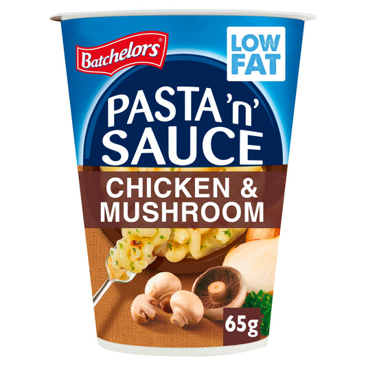 Batchelors Pasta & Sauce Chicken & Mushroom 65G — image 1