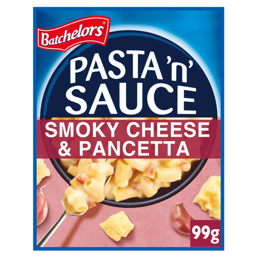 Batchelors Pasta & Sauce Low Fat Cheese & Pancetta — image 1