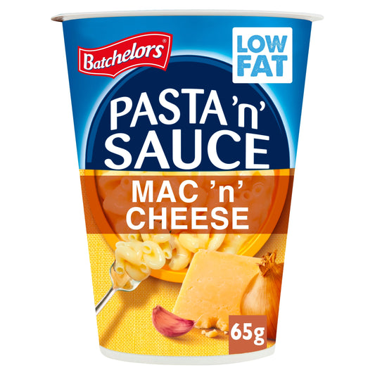 Batchelors Pasta & Sauce Mac n Cheese 65G — image 1