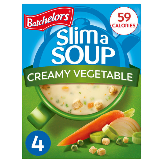 Batchelors Slim A Soup Creamy Vegetables 51G — image 1