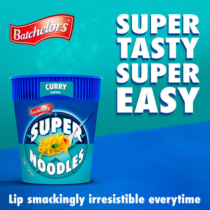 Batchelors Super Noodle Pot Curry 75G — image 5