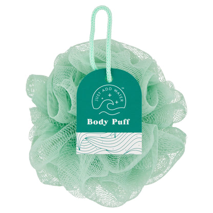 Bath Essentials Body Puff (Coloured) — image 1