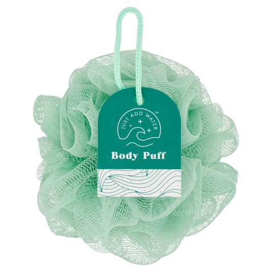 Bath Essentials Body Puff (Coloured) — image 1