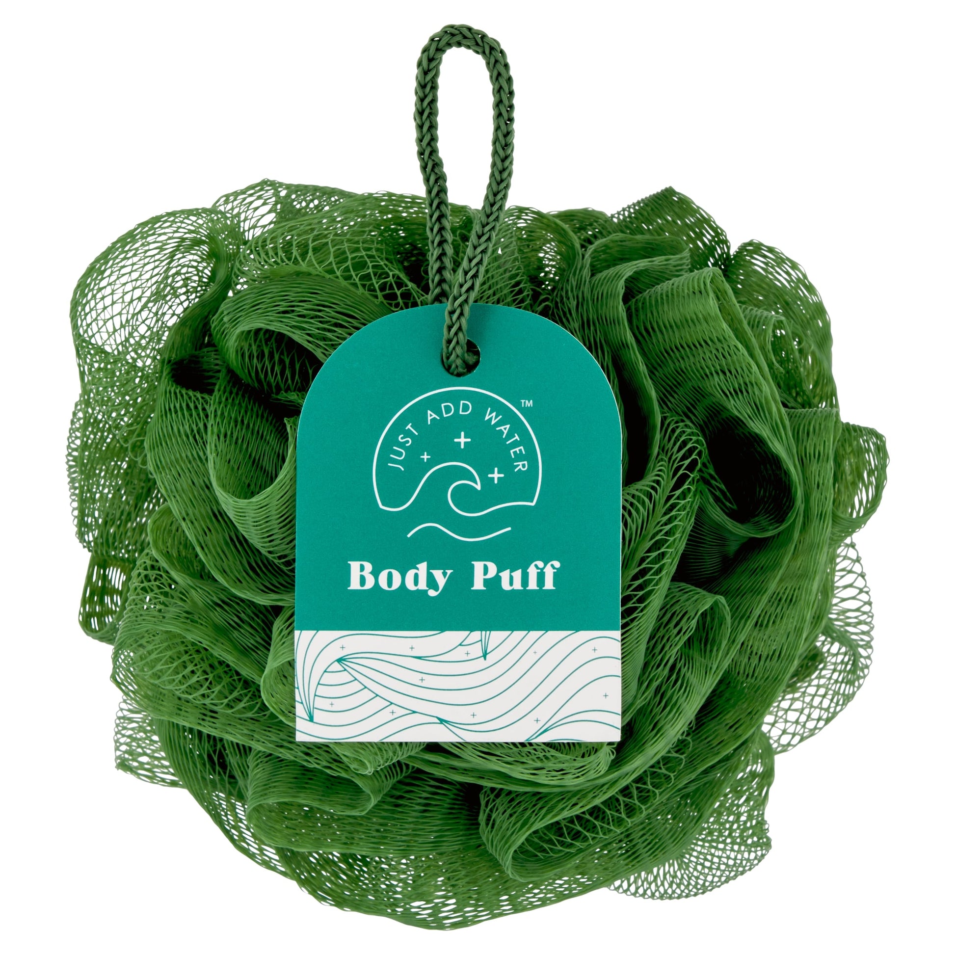 Bath Essentials Body Puff (Coloured) — image 2