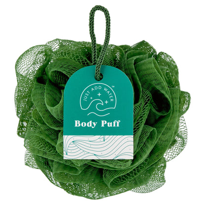 Bath Essentials Body Puff (Coloured) — image 2