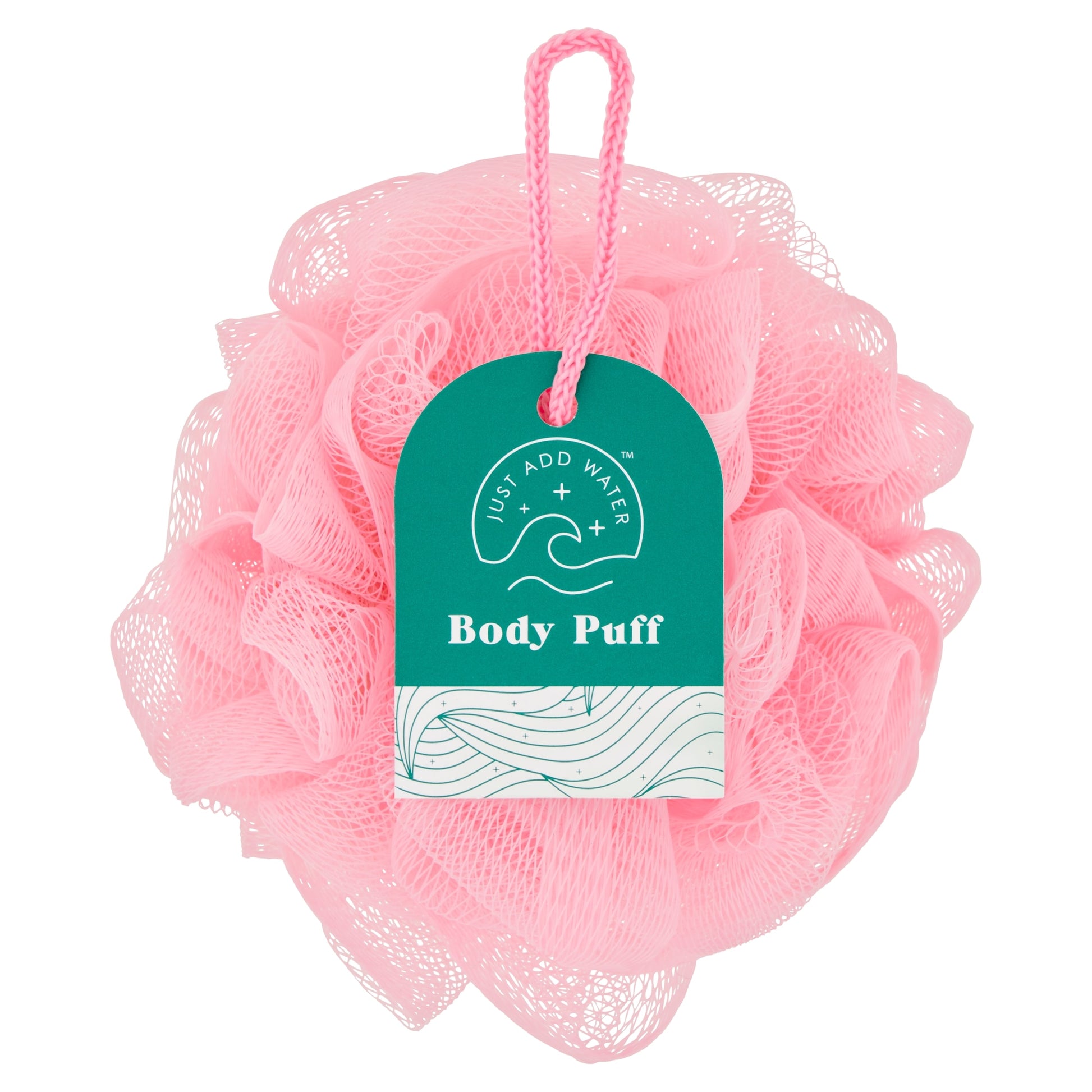 Bath Essentials Body Puff (Coloured) — image 3
