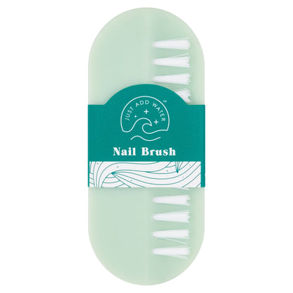Bath Essentials Double Sided Nailbrush — image 1