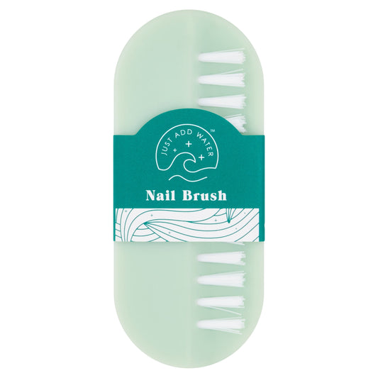 Bath Essentials Double Sided Nailbrush — image 1