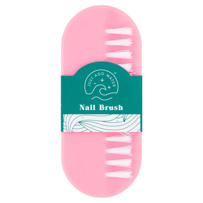 Bath Essentials Double Sided Nailbrush — image 2