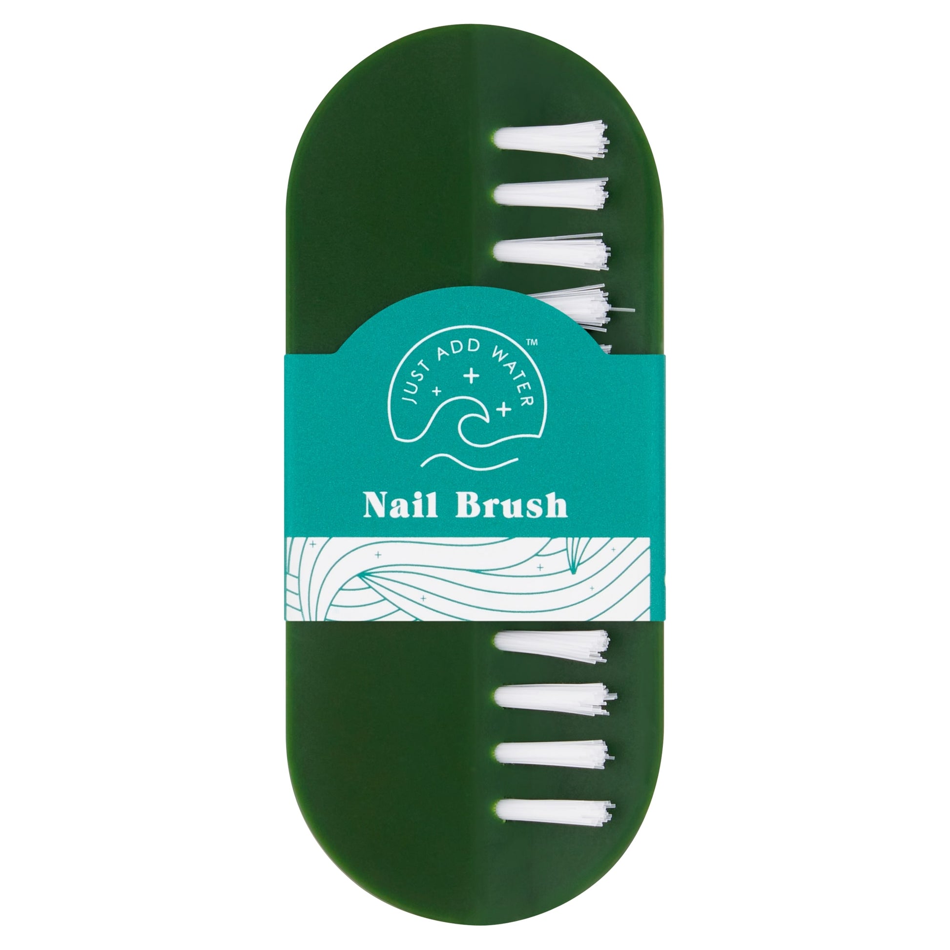 Bath Essentials Double Sided Nailbrush — image 3