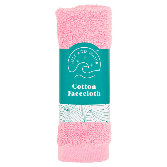 Bath Essentials Facecloth — image 1