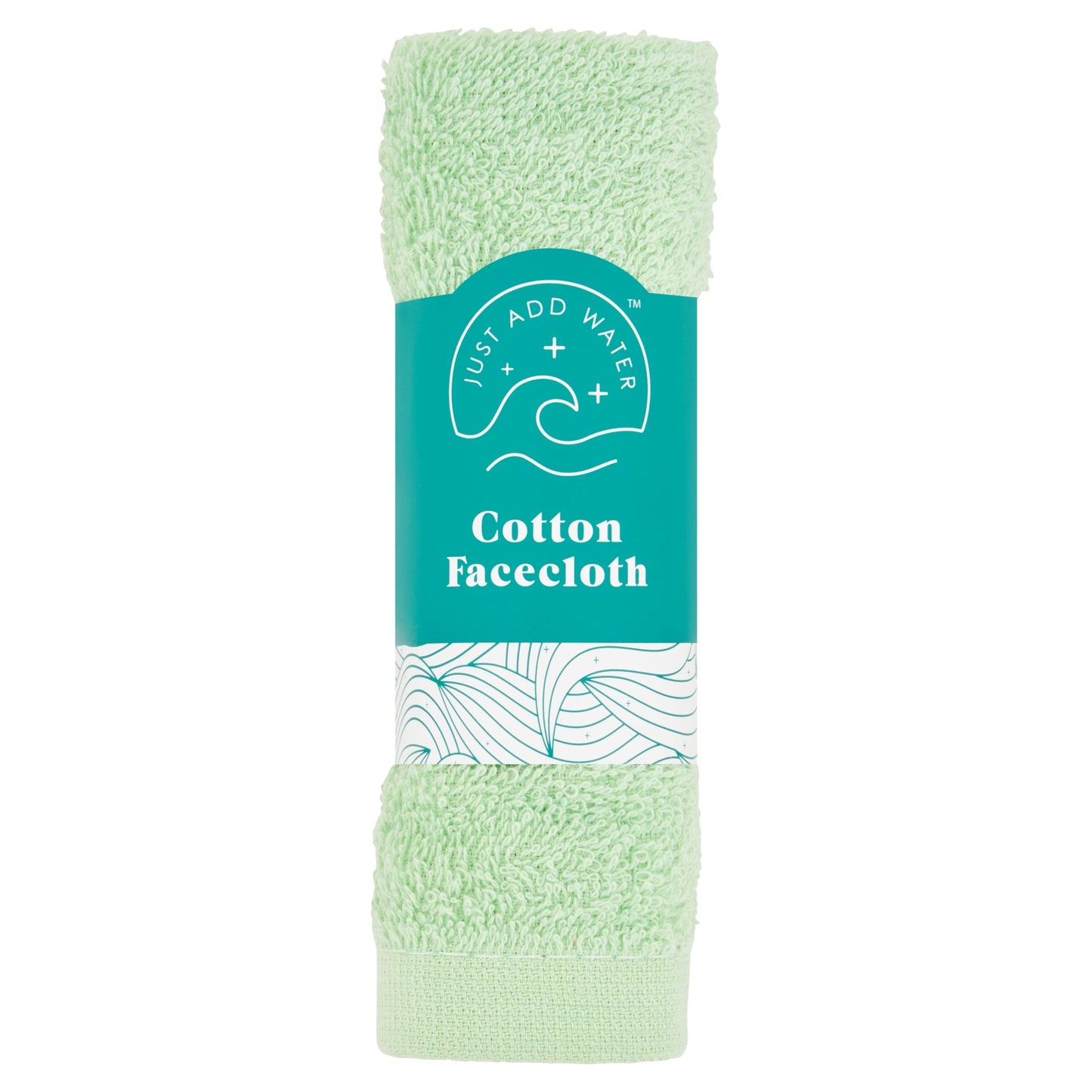 Bath Essentials Facecloth — image 2