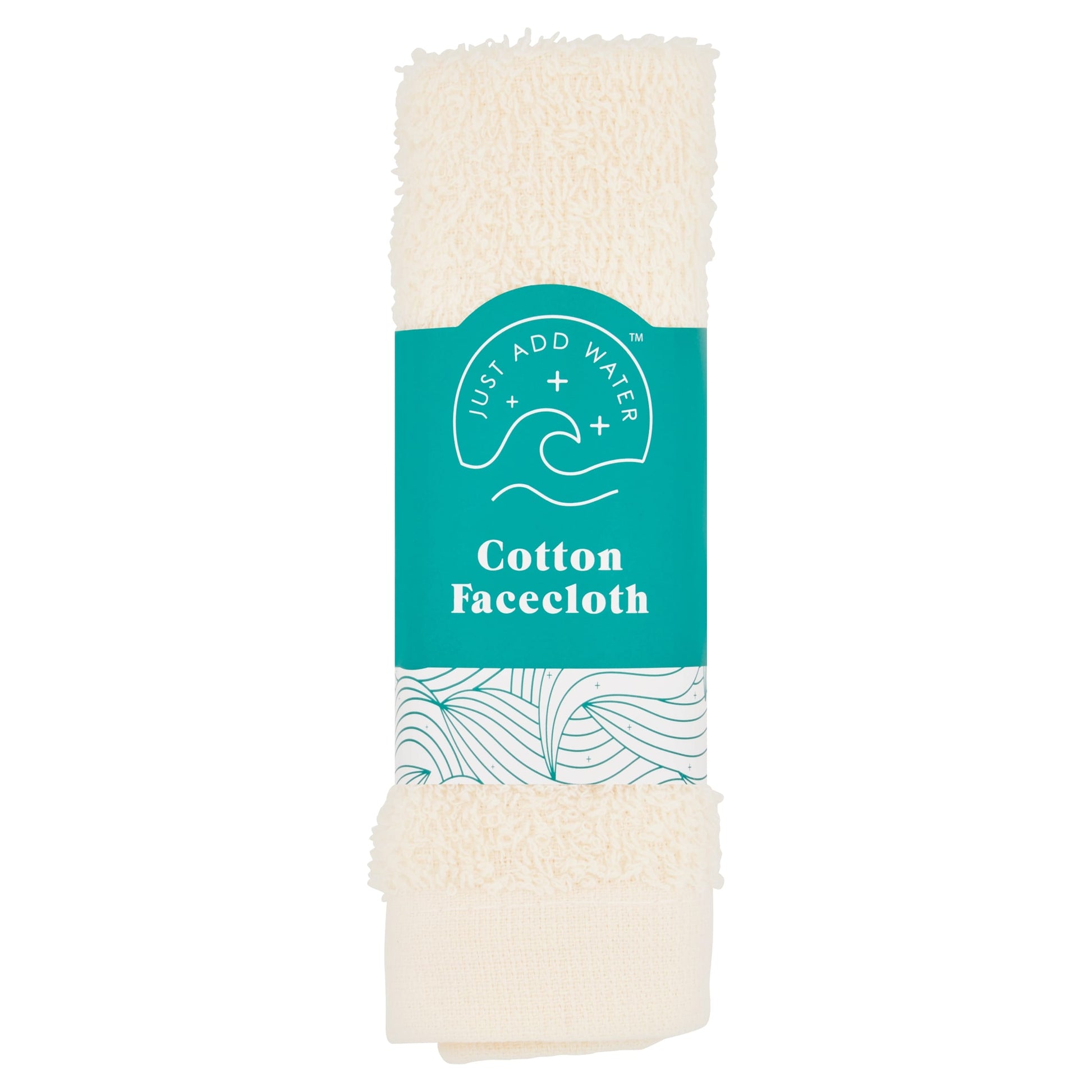 Bath Essentials Facecloth — image 3
