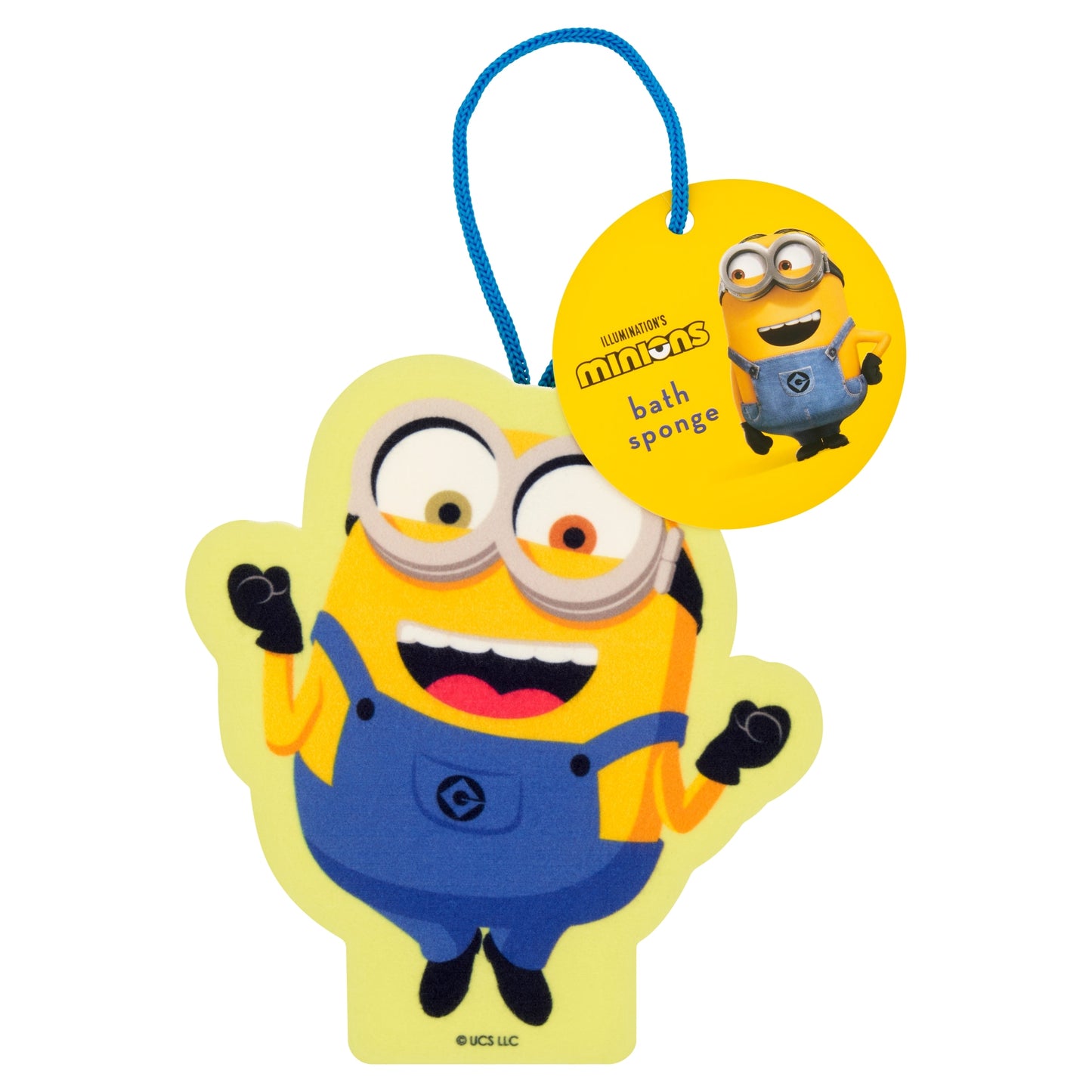 Bathtime Buddies Minions bath sponge — image 1