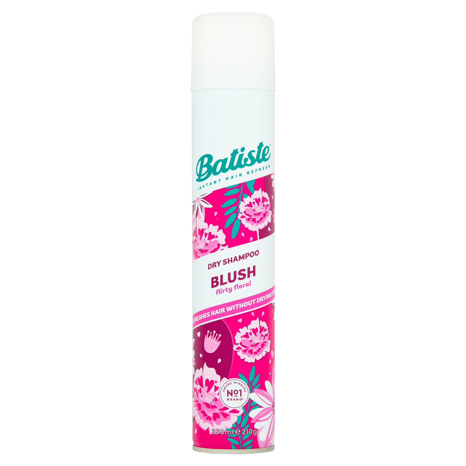 Batiste Blush Dry Shampoo 350Ml — image 1