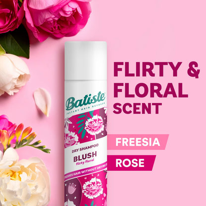 Batiste Blush Dry Shampoo 350Ml — image 5