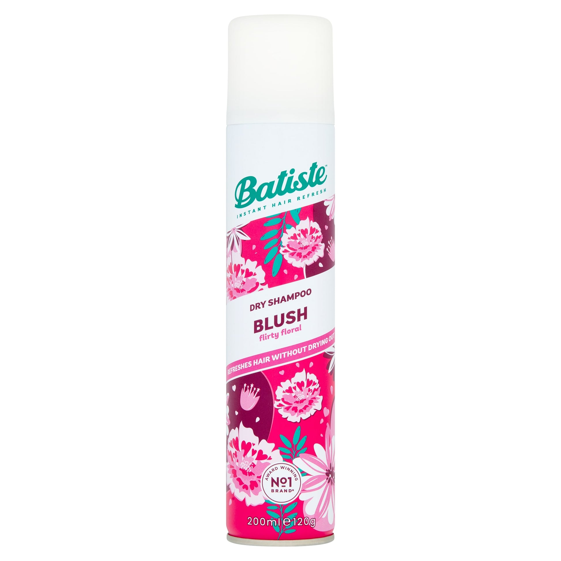Batiste Dry Shampoo Blush 200Ml — image 1