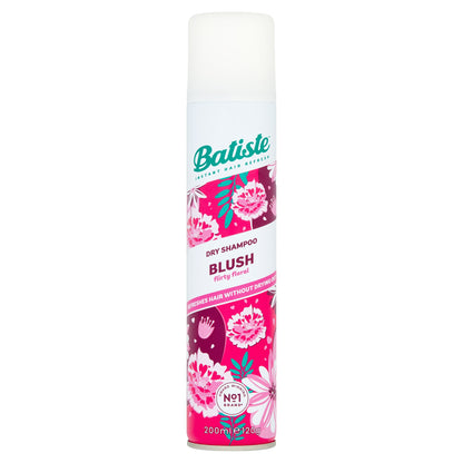 Batiste Dry Shampoo Blush 200Ml — image 1