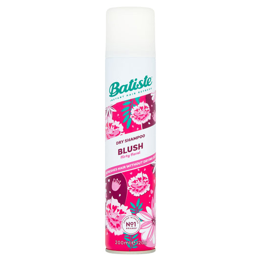 Batiste Dry Shampoo Blush 200Ml — image 1
