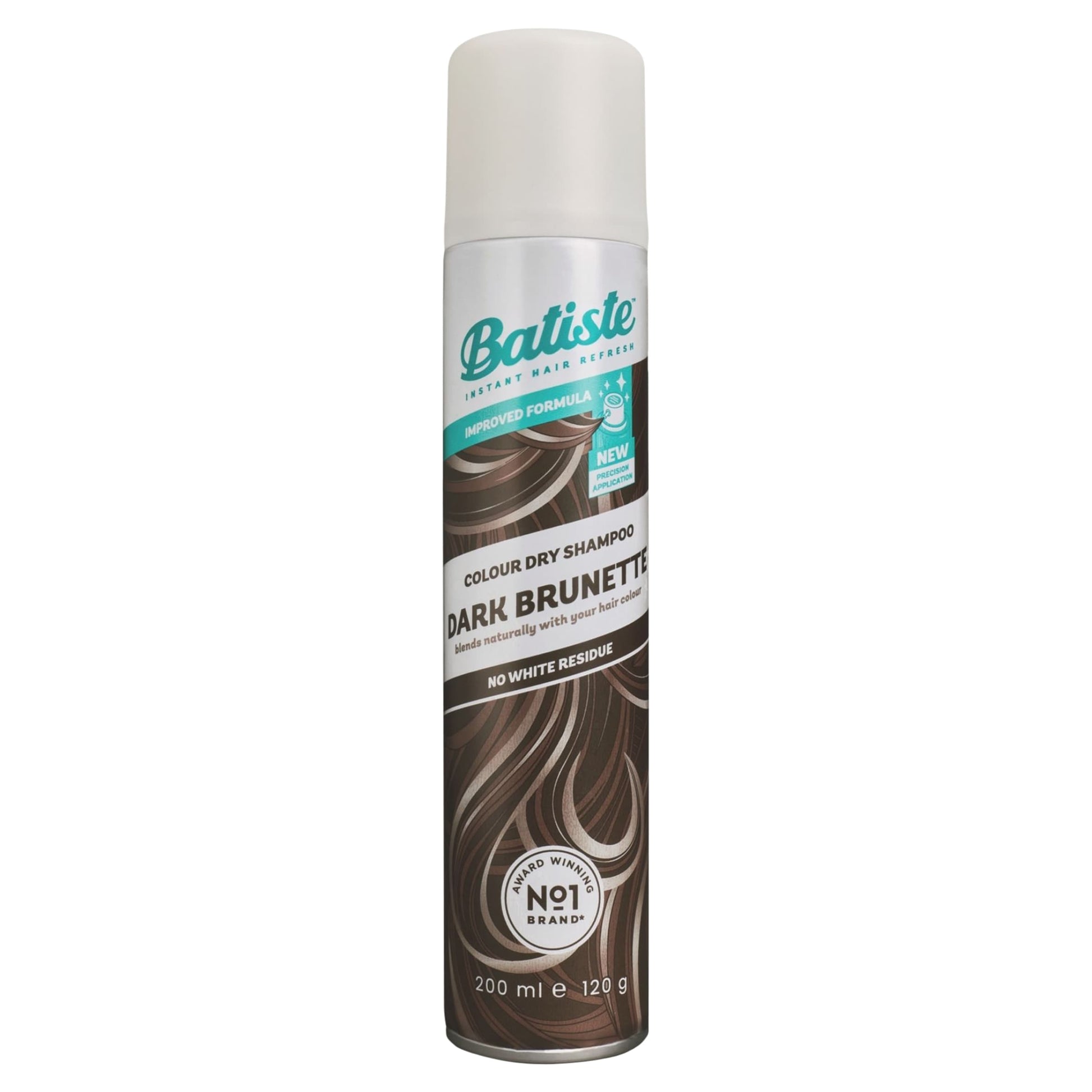 Batiste Dry Shampoo Dark And Brown 200Ml — image 1