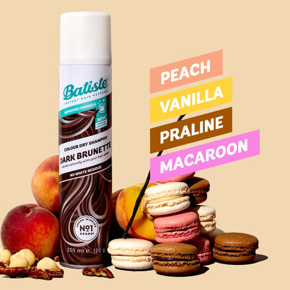 Batiste Dry Shampoo Dark And Brown 200Ml — image 5