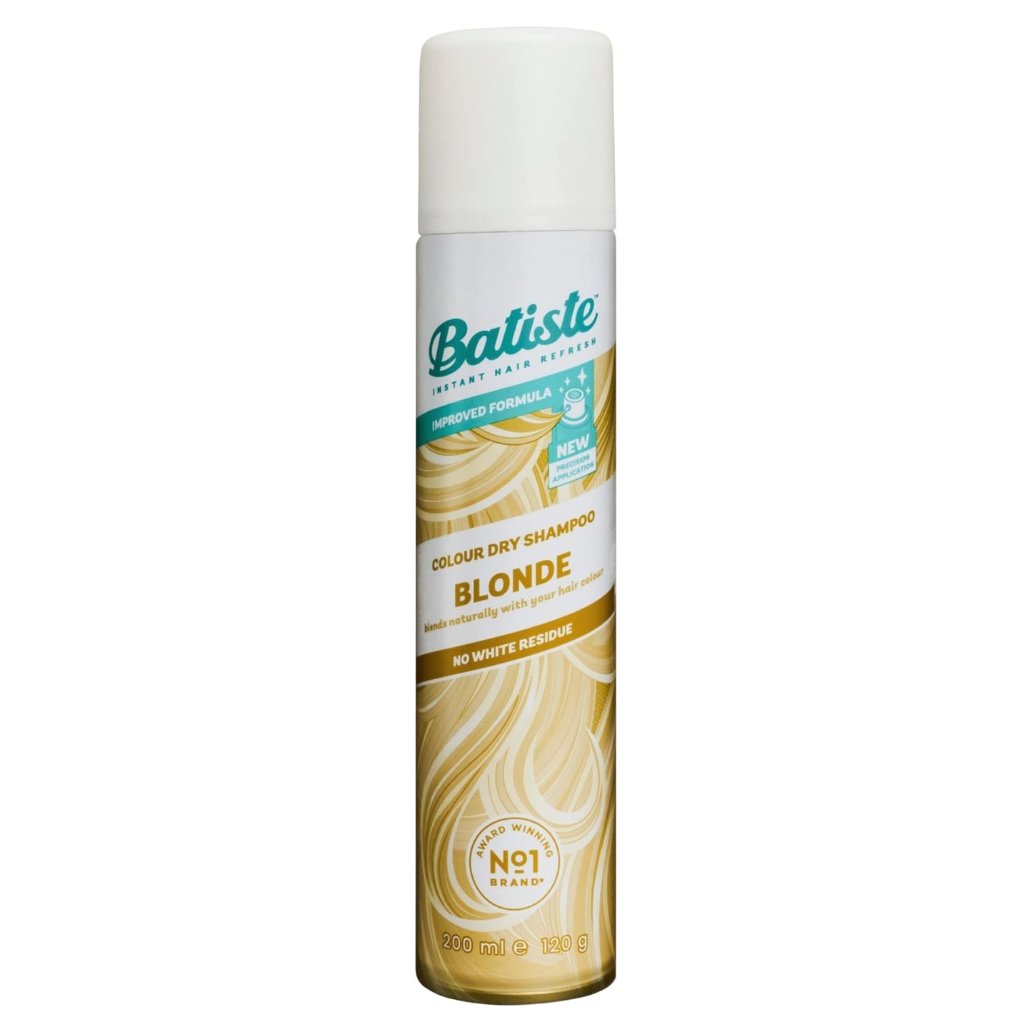 Batiste Dry Shampoo Light & Blonde 200Ml — image 1