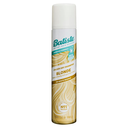 Batiste Dry Shampoo Light & Blonde 200Ml — image 1