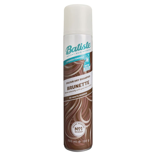 Batiste Dry Shampoo Medium And Brunette 200Ml — image 1
