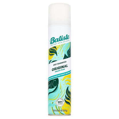 Batiste Dry Shampoo Original 200Ml — image 1
