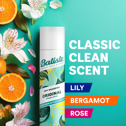 Batiste Dry Shampoo Original 200Ml — image 5