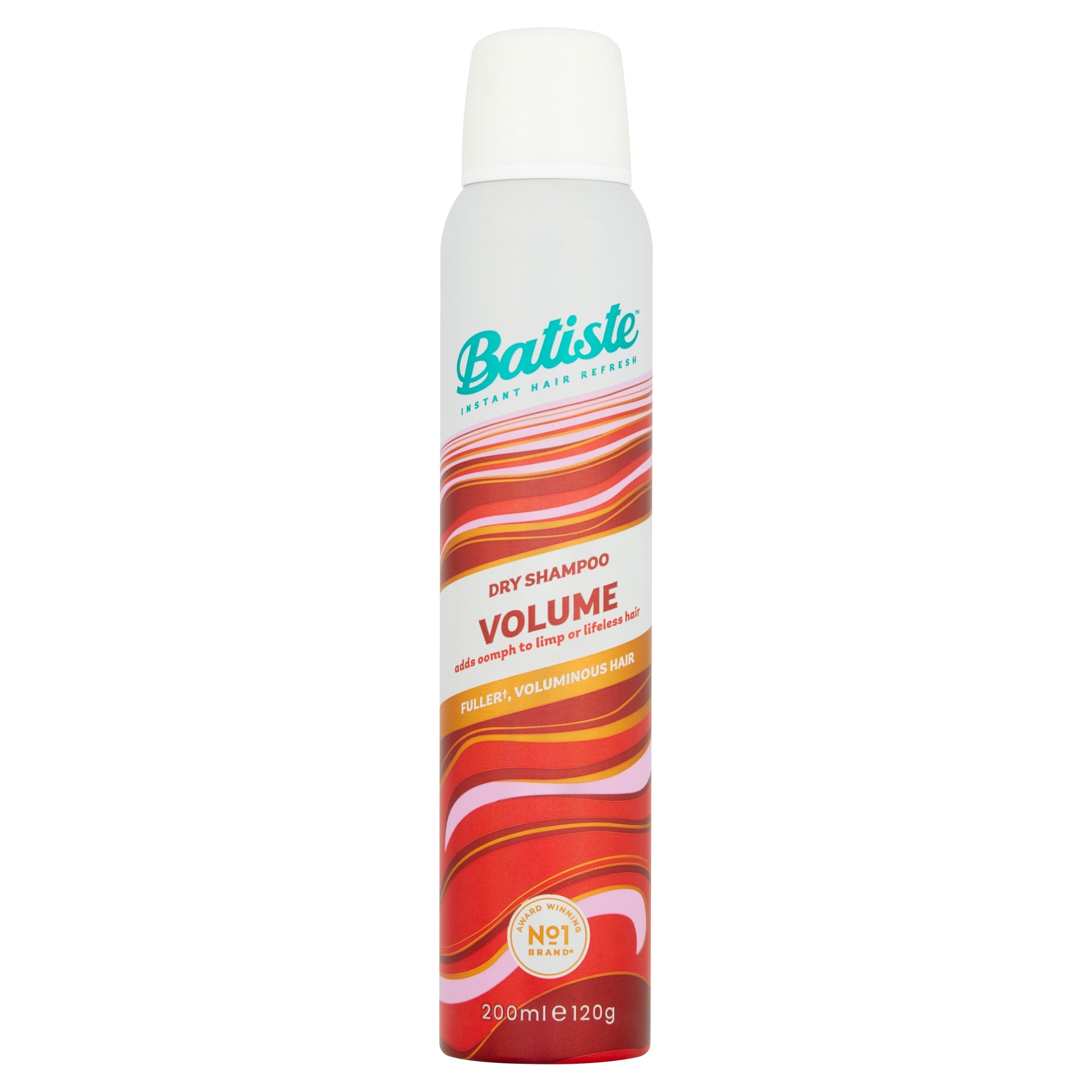 Batiste Dry Shampoo Volume 200ml — image 1