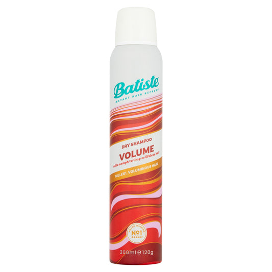 Batiste Dry Shampoo Volume 200ml — image 1