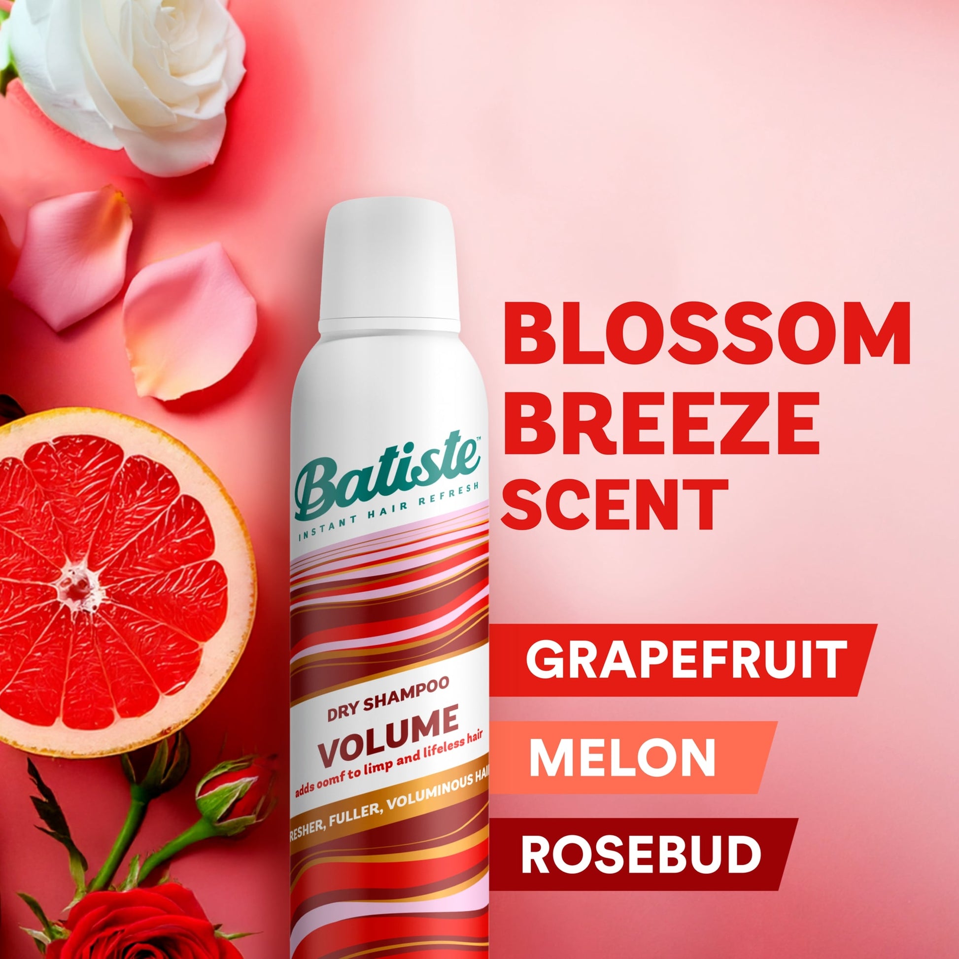 Batiste Dry Shampoo Volume 200ml — image 5