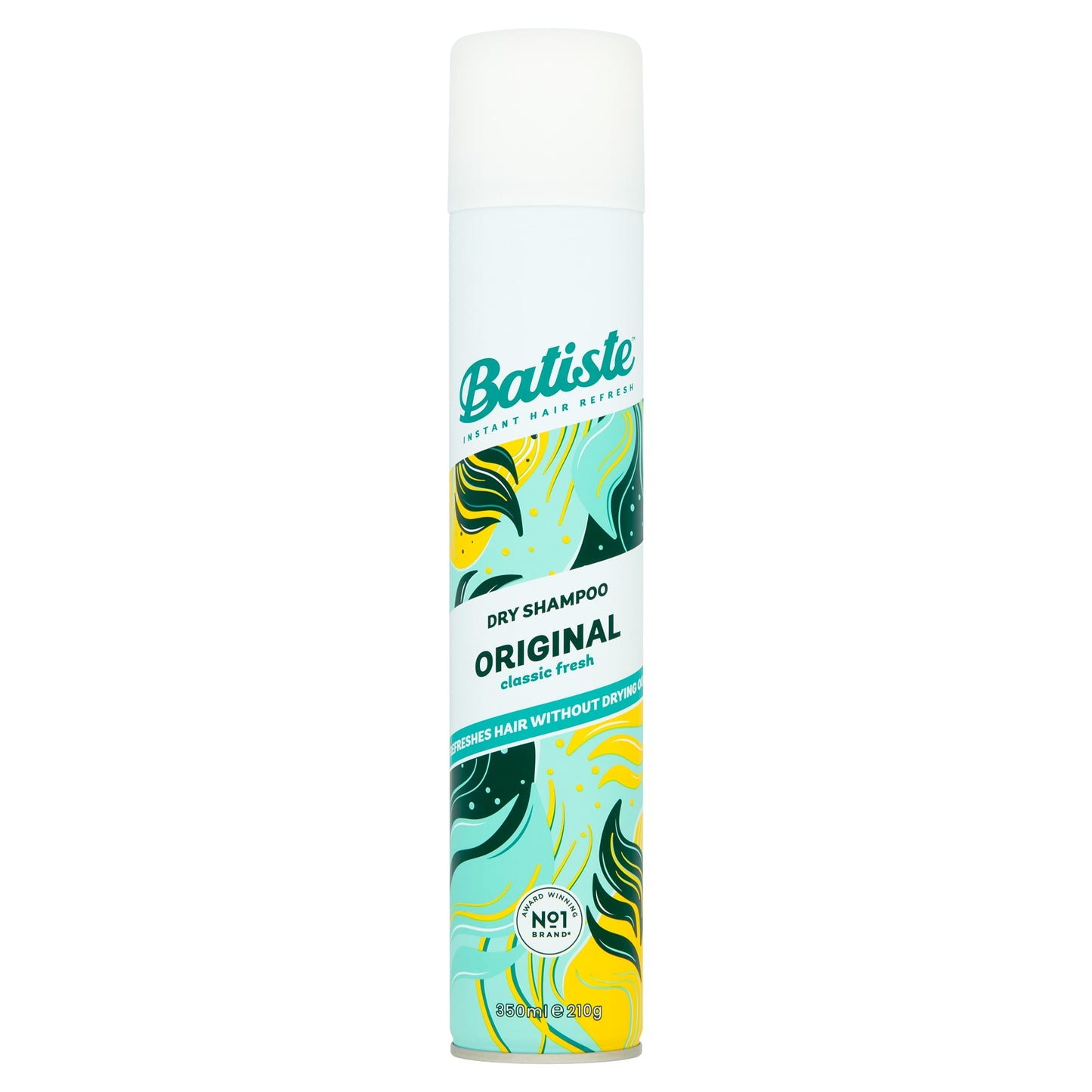 Batiste Original Dry Shampoo 350Ml — image 1