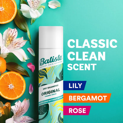 Batiste Original Dry Shampoo 350Ml — image 5