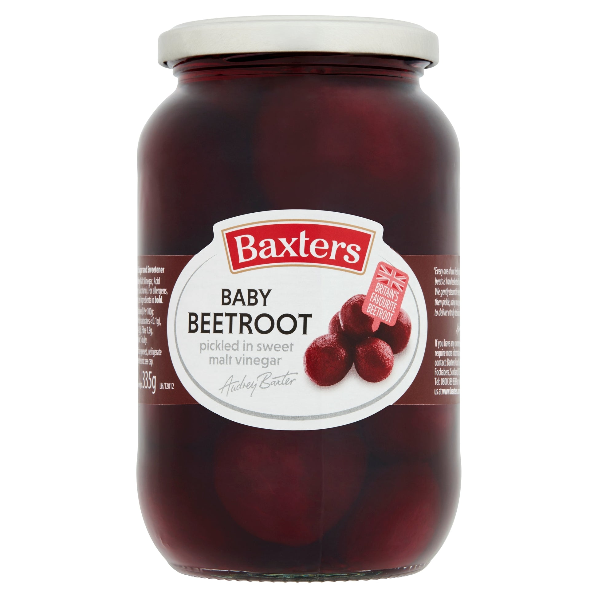 Baxters Baby Beetroot 567G — image 1