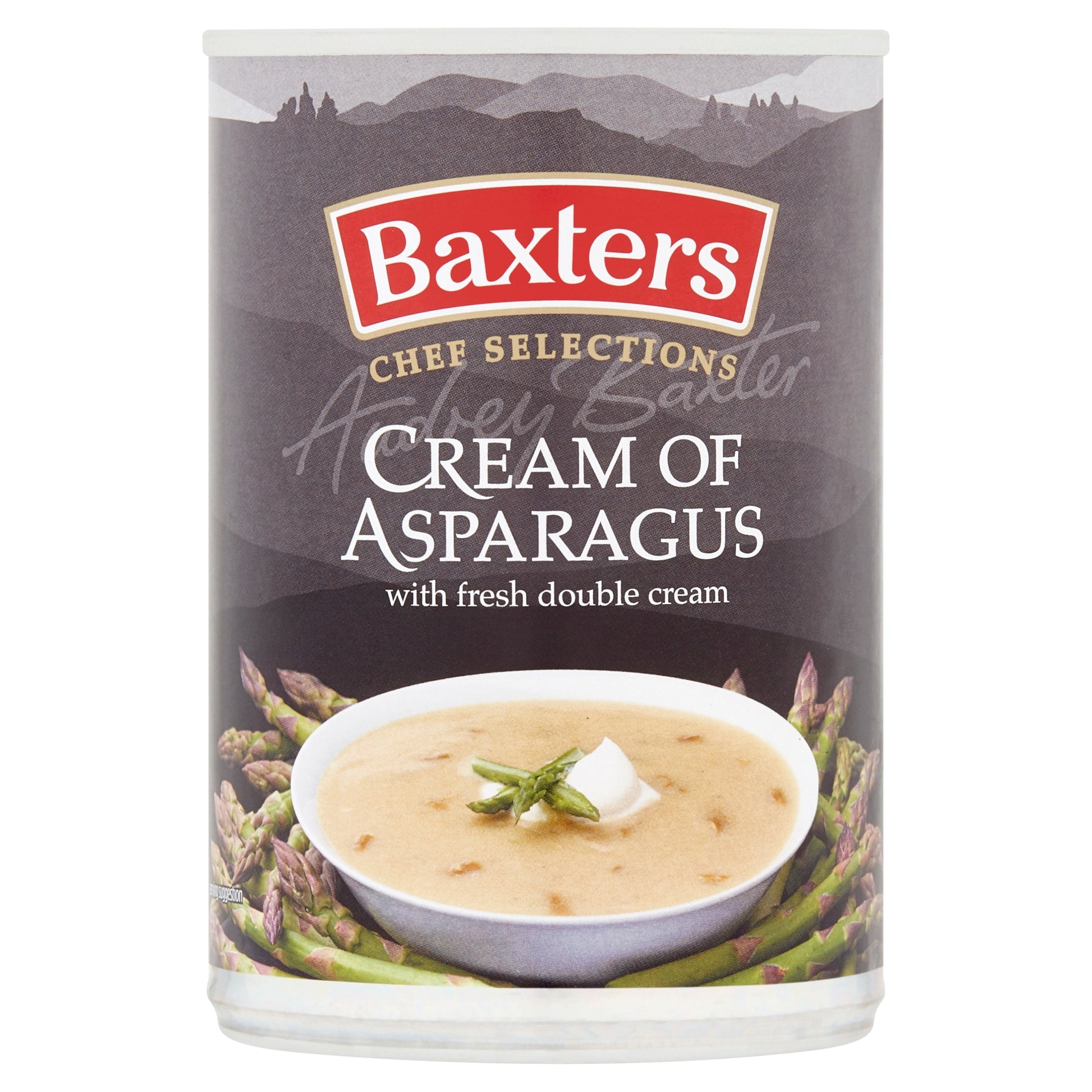 Baxters Cream Of Asparagus Soup 400G — image 1