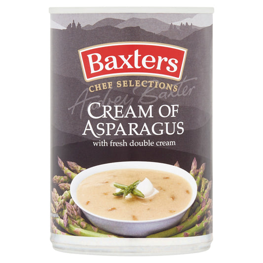 Baxters Cream Of Asparagus Soup 400G — image 1