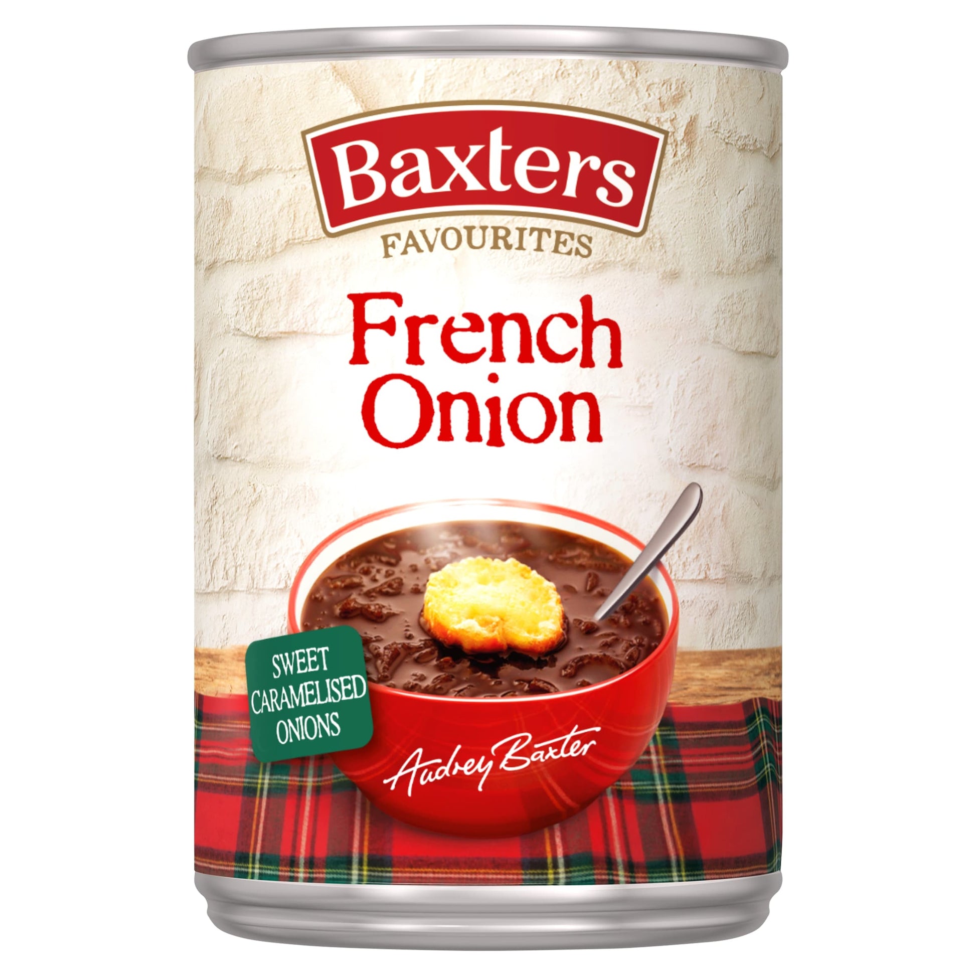 Baxters Favourites French Onion Soup 400G — image 1