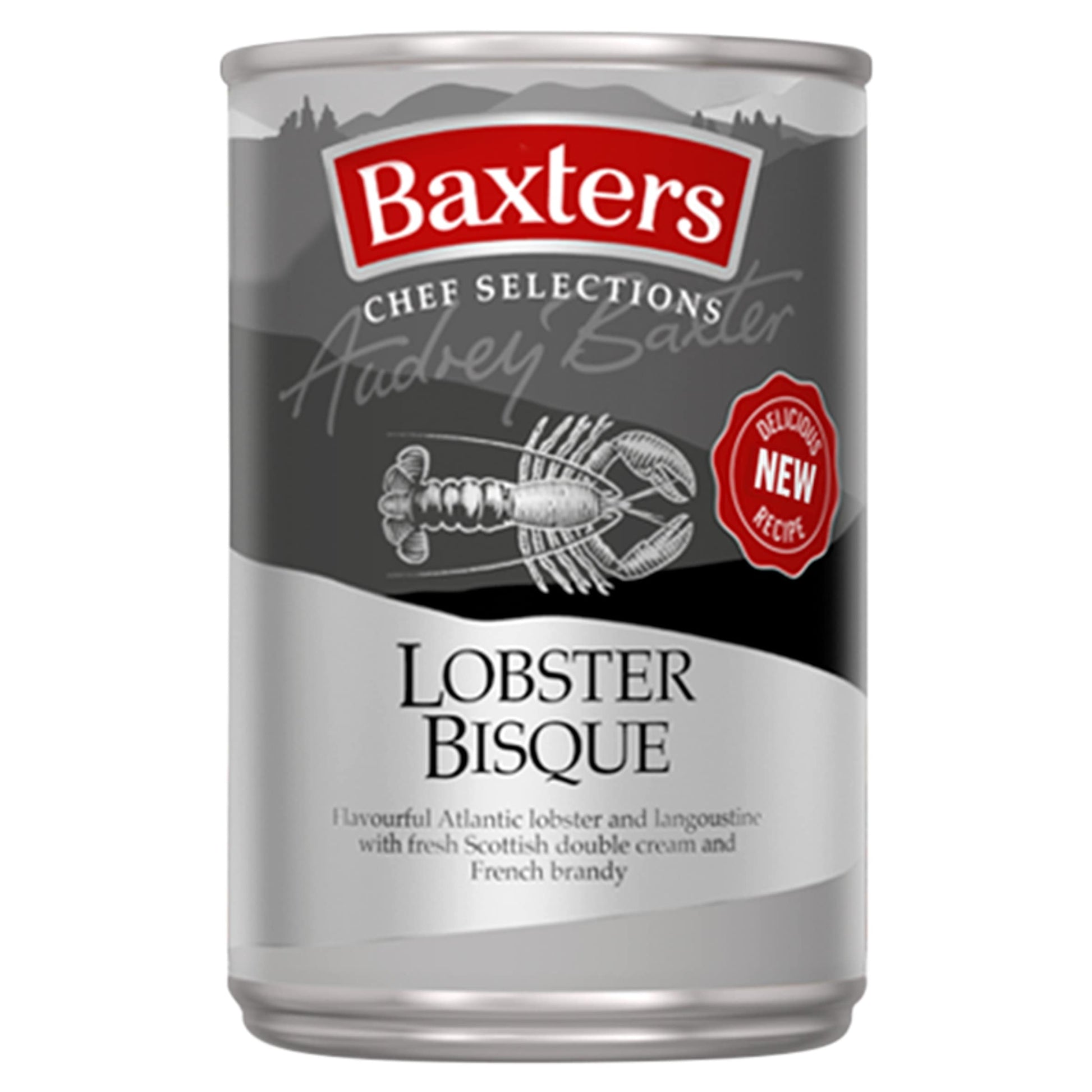 Baxters Lobster Bisque 400g — image 1