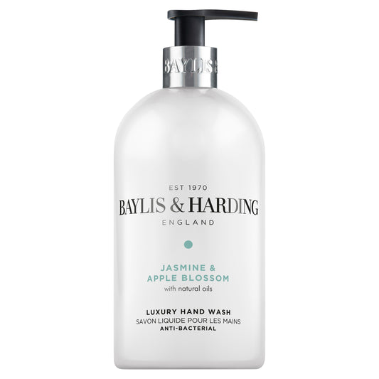 Baylis & Harding Antibacterial Jasmine Hand Wash 500Ml — image 1