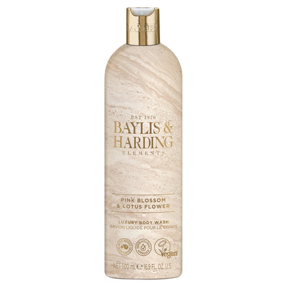 Baylis & Harding Blossom & Lotus Flower Body Wash 500Ml — image 1