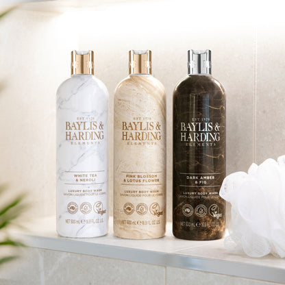 Baylis & Harding Blossom & Lotus Flower Body Wash 500Ml — image 5