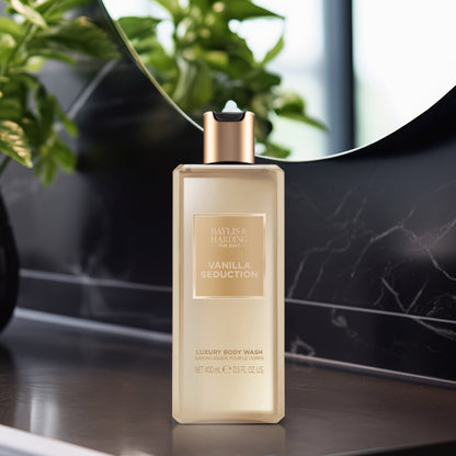 Baylis & Harding Edit Vanilla Seduction Body Wash 400ml — image 3