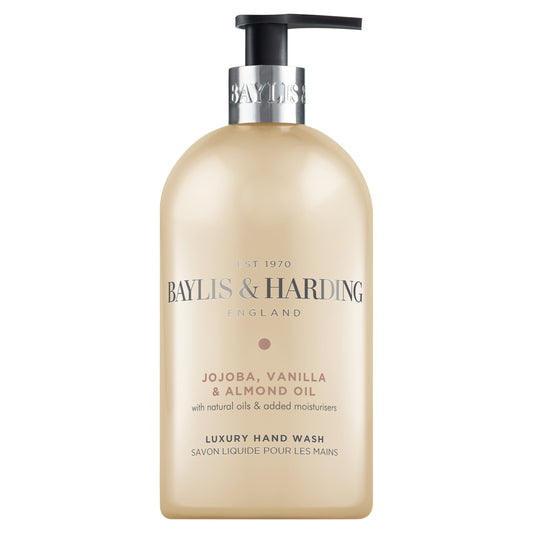 Baylis & Harding Jojoba & Silk Hand Wash 500Ml — image 1